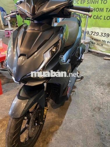 Honda Air Blade 160 màu xám