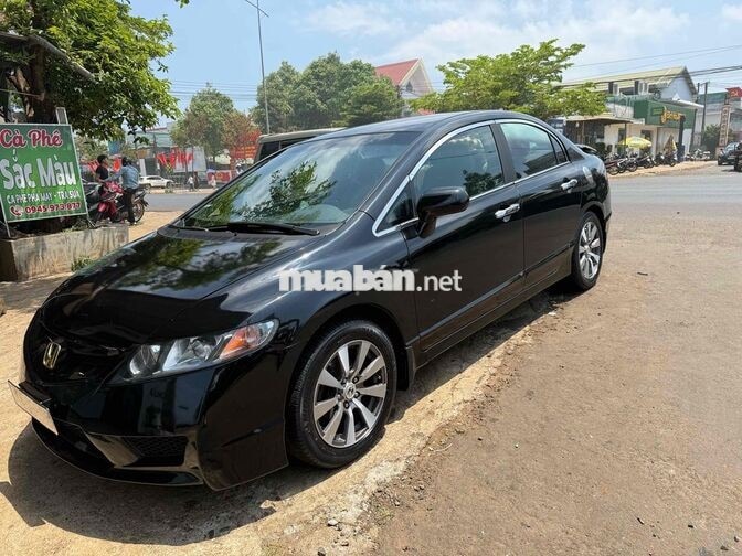 HONDA CIVIC 2006 GEN 8 NHẬP MỸ ĐEN