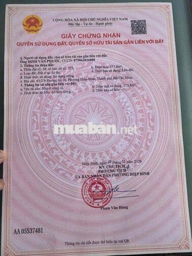 TRỢ DUYÊN  BÁN DÃY TRỌ GẦN 200m2   GIÁ  7.6 Tỷ   hạ giá còn 6.9 thương