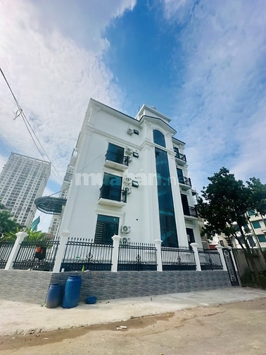 Chính chủ bán đất biệt thự lô góc Tân Việt-Hoài Đức 150m2 mặt tiền 24m