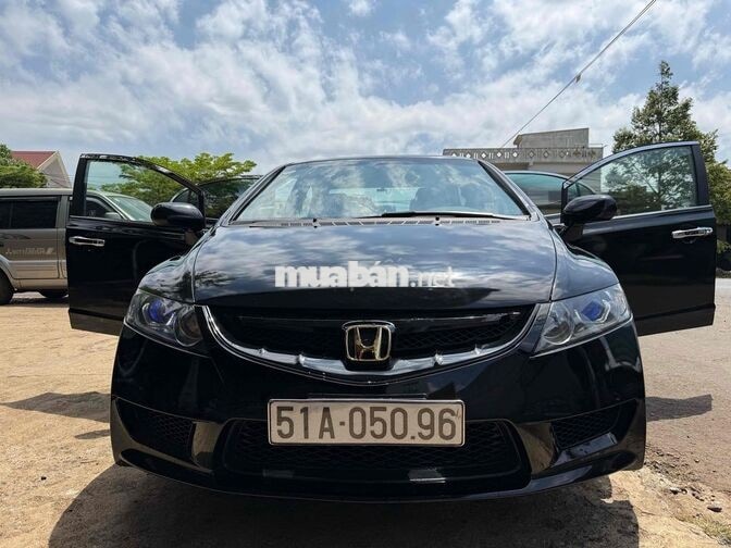 HONDA CIVIC 2006 GEN 8 NHẬP MỸ ĐEN