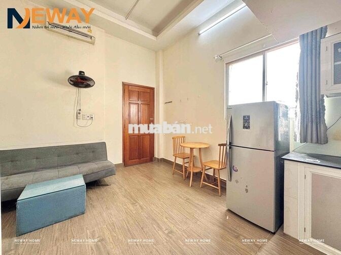 PHÒNG TRỌ FULL TIỆN NGHI - CỬA SỔ TRỜI LỚN NGAY CỘNG HOÀ - ETOWN