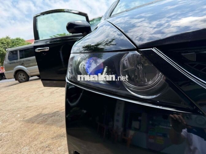 HONDA CIVIC 2006 GEN 8 NHẬP MỸ ĐEN