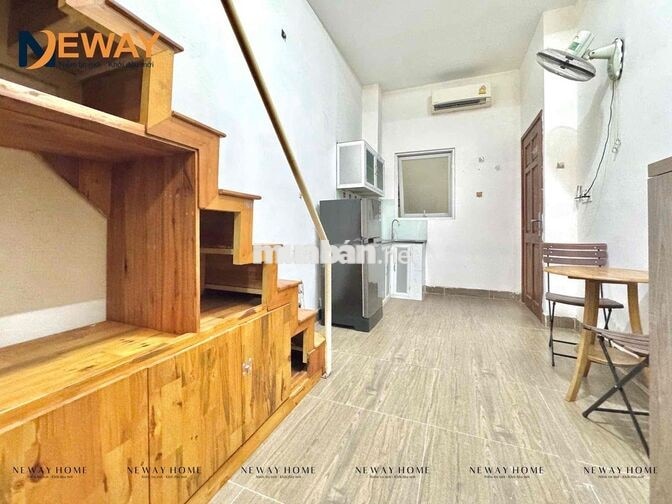 PHÒNG TRỌ FULL TIỆN NGHI - CỬA SỔ TRỜI LỚN NGAY CỘNG HOÀ - ETOWN