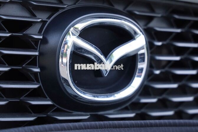 Mazda 3 2024 25.000 km Trắng
