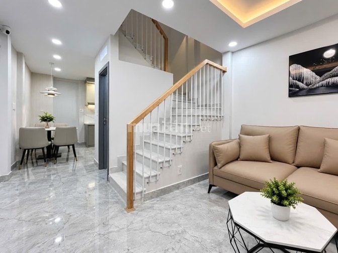 Chính chủ bán nhà hẻm 7B Thành Thái Q10 - 3,7m x 8m