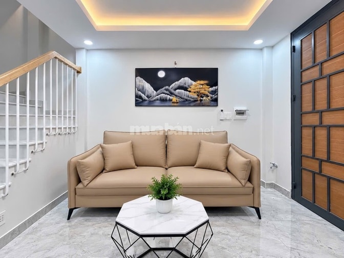 Chính chủ bán nhà hẻm 7B Thành Thái Q10 - 3,7m x 8m