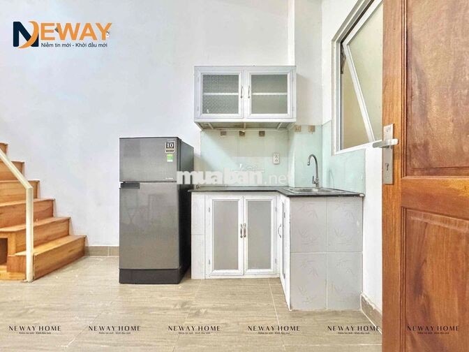 PHÒNG TRỌ FULL TIỆN NGHI - CỬA SỔ TRỜI LỚN NGAY CỘNG HOÀ - ETOWN