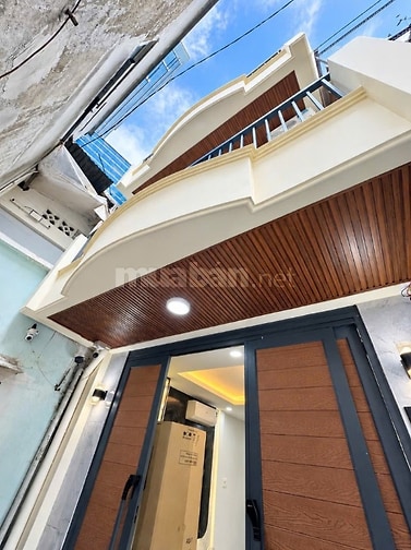 Chính chủ bán nhà hẻm 7B Thành Thái Q10 - 3,7m x 8m