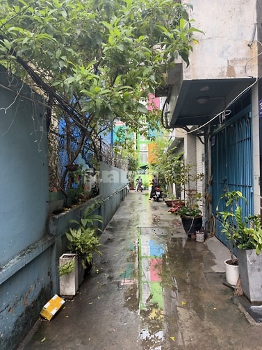 Chính chủ bán nhà hẻm 7B Thành Thái Q10 - 3,7m x 8m