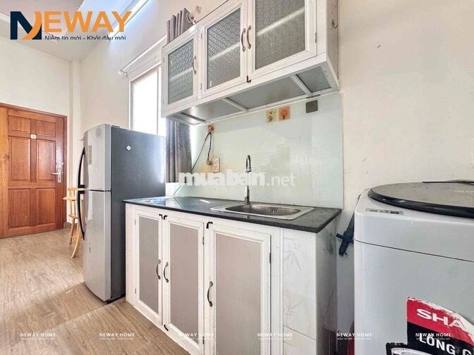 PHÒNG TRỌ FULL TIỆN NGHI - CỬA SỔ TRỜI LỚN NGAY CỘNG HOÀ - ETOWN