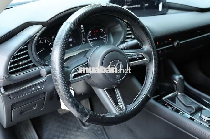 Mazda 3 2024 25.000 km Trắng