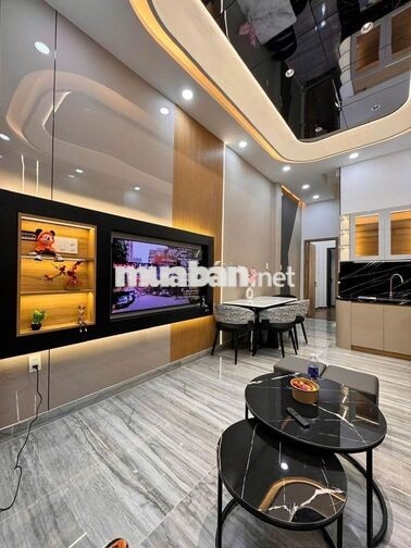 🔥 NHÀ GÒ VẤP – 30,4m² - 2 TẦNG BTCT – HOÀN CÔNG ĐỦ – 3PN – 4,7 TỶ 🔥
