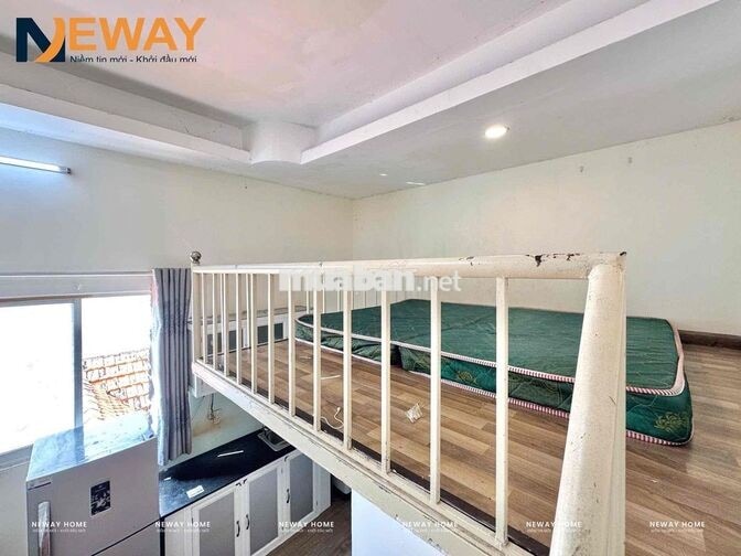 PHÒNG TRỌ FULL TIỆN NGHI - CỬA SỔ TRỜI LỚN NGAY CỘNG HOÀ - ETOWN