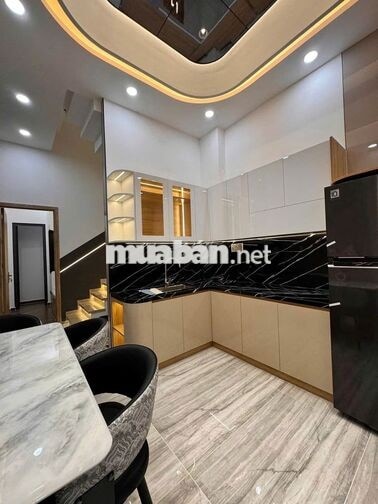 🔥 NHÀ GÒ VẤP – 30,4m² - 2 TẦNG BTCT – HOÀN CÔNG ĐỦ – 3PN – 4,7 TỶ 🔥