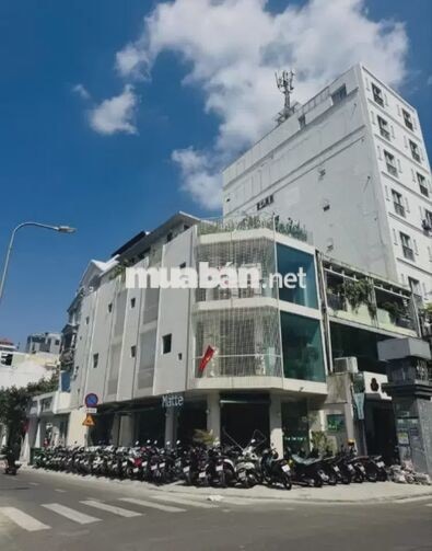 Cho thuê nhà 2 mặt tiền đường Lê Thanh Nghị, vị trí cực kỳ đẹp