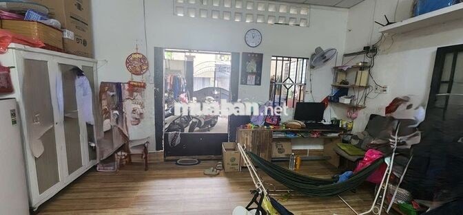 HÀNG HIẾM BÌNH THẠNH – MT NGUYỄN KHUYẾN NGANG 13,8M –  186,4M² – 26 TỶ
