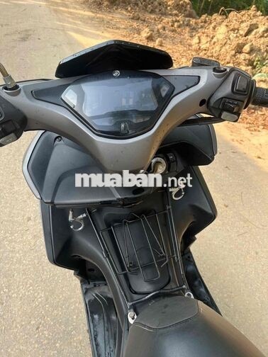 YAMAHA NVX V1 2017 XÁM