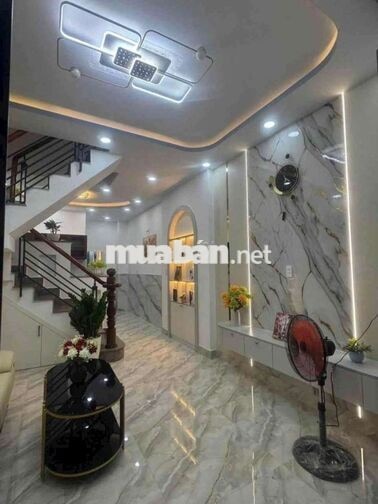 3,78 TỶ BÙI QUANG LÀ NHÀ NGON GÒ VẤP.