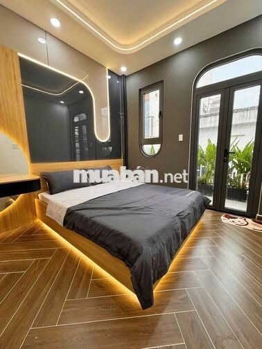 🔥 NHÀ GÒ VẤP – 30,4m² - 2 TẦNG BTCT – HOÀN CÔNG ĐỦ – 3PN – 4,7 TỶ 🔥