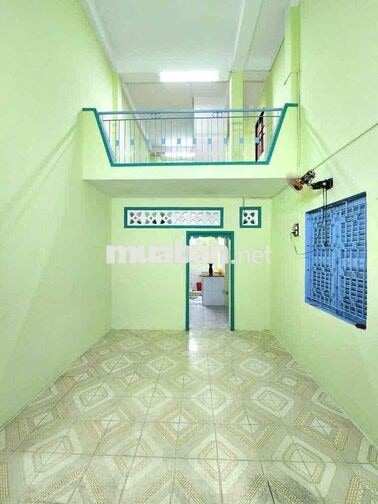 Cạnh MT Nguyễn Duy Dương Quận 10 - 26 m² 3 Tầng 2 PN - 11 Triệu
