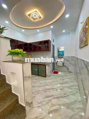 3,78 TỶ BÙI QUANG LÀ NHÀ NGON GÒ VẤP.