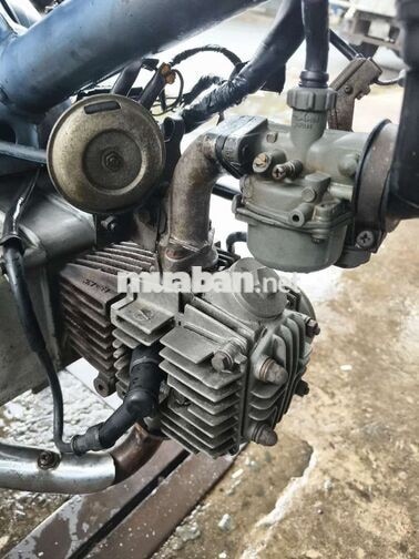 Honda Super Cub 50 màu Xanh