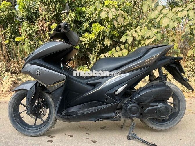 YAMAHA NVX V1 2017 XÁM