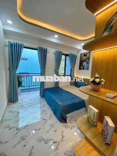 3,78 TỶ BÙI QUANG LÀ NHÀ NGON GÒ VẤP.