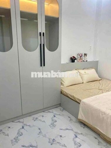 3,78 TỶ BÙI QUANG LÀ NHÀ NGON GÒ VẤP.