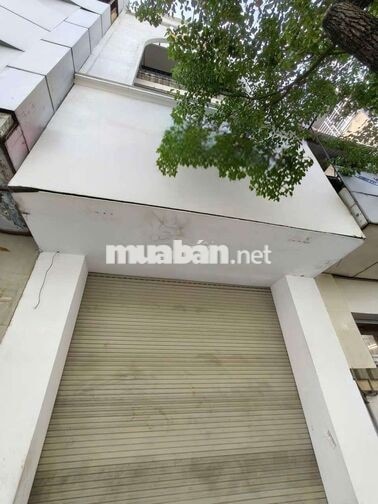 🔥 CHO THUÊ NHÀ MẶT TIỀN TRẦN HƯNG ĐẠO, QUẬN 5 – 4 TẤM- 4X19 SUỐT