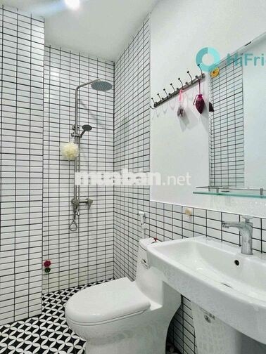 CHUNG CƯ MINI ĐẸP KENGG TRUNG TÂM Q8