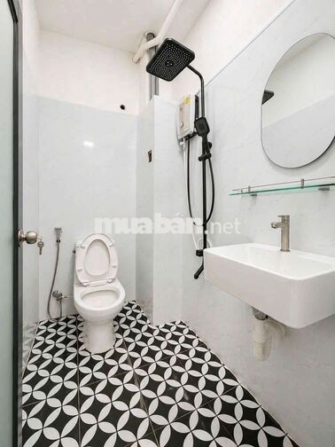 CĂN HỘ 2PN BAN CÔNG FULL NỘI THẤT QUẬN 5