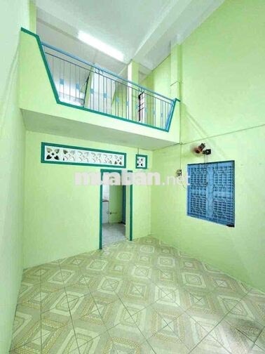 Cạnh MT Nguyễn Duy Dương Quận 10 - 26 m² 3 Tầng 2 PN - 11 Triệu