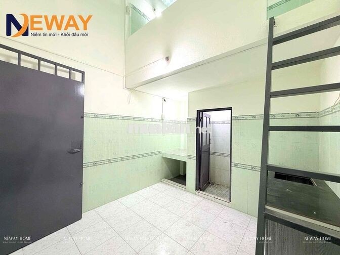🔥 PHÒNG LÊ TRỌNG TẤN 3TR SÁT HUIT! SẮN TỦ BẾP + TỦ ÁO, SƠN MỚI SẠCH