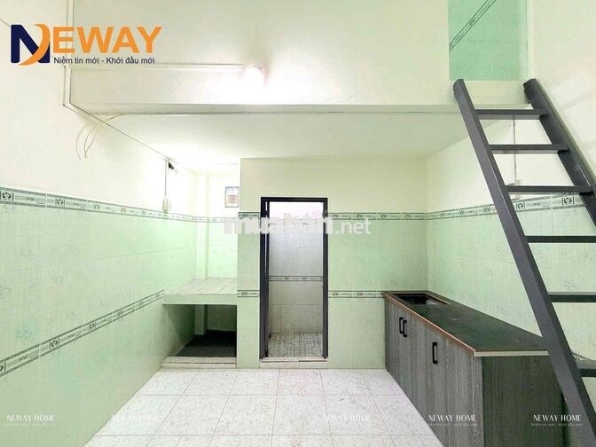 🔥 PHÒNG LÊ TRỌNG TẤN 3TR SÁT HUIT! SẮN TỦ BẾP + TỦ ÁO, SƠN MỚI SẠCH