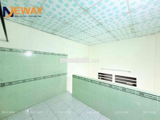 🔥 PHÒNG LÊ TRỌNG TẤN 3TR SÁT HUIT! SẮN TỦ BẾP + TỦ ÁO, SƠN MỚI SẠCH