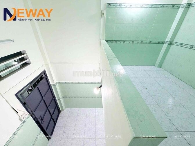 🔥 PHÒNG LÊ TRỌNG TẤN 3TR SÁT HUIT! SẮN TỦ BẾP + TỦ ÁO, SƠN MỚI SẠCH