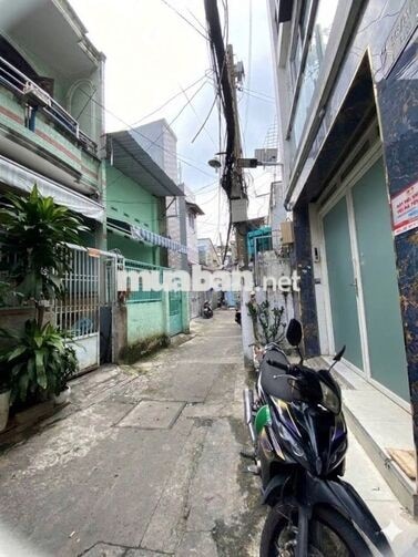 🌈 Nhà Rẻ !! Hẻm 3m ÂU CƠ & Trịnh Đình Trọng, 4 x 15m, 1Lầu, 2Phòng,2wc