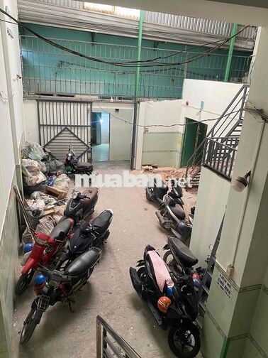 🔥 Trọ Dãy Ngay Chân Cầu Bưng - Gác Cao 2m5