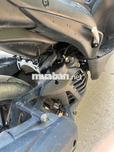 YAMAHA NVX V1 2017 XÁM
