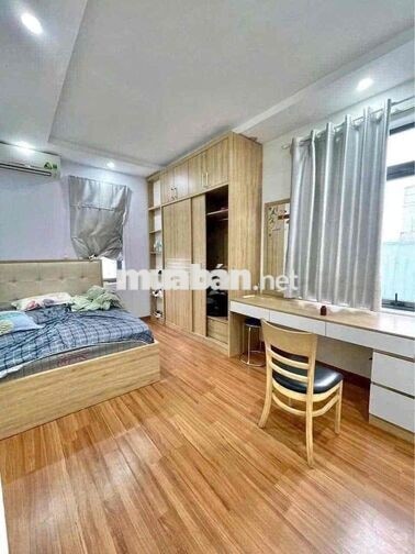 223 ✨ 🏡 CHO THUÊ NHÀ 5 TẦNG KIỆT Ô TÔ – ĐƯỜNG NGUYỄN HỮU THỌ