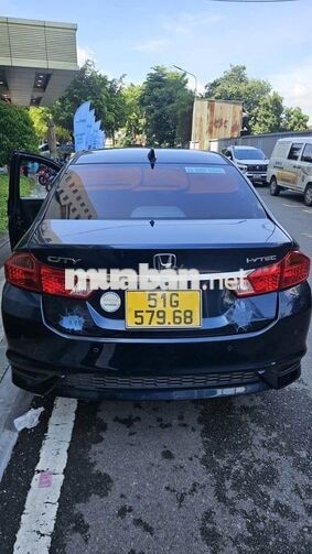 Honda City 2018 CVT 90.000 km Xanh