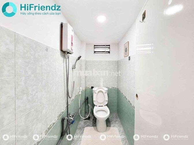 🔥CHO THUÊ STUDIO FULL NỘI THẤT, CỬA SỔ TRỜI THOÁNG MÁT–HOÀNG HOA THÁM🔥