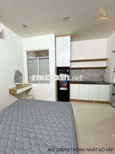  Thống Nhất Gò Vấp,Phòng Full NT