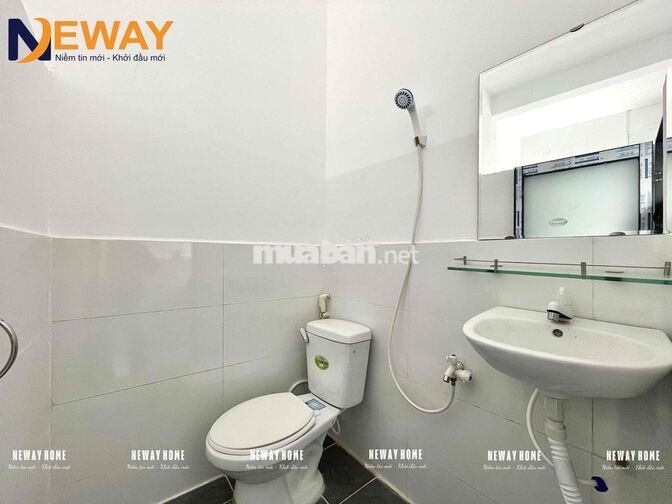 KHAI TRƯƠNG 30 PHÒNG TRỌ MỚI XÂY FULL NỘI THẤT - KẾ BÊN AEON TÂN PHÚ