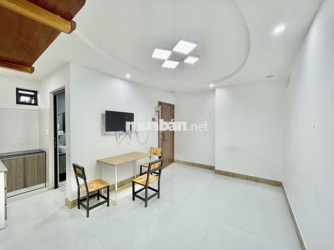 CHO THUÊ CĂN HỘ 1 PHÒNG NGỦ FULL NỘI THẤT ĐƯỜNG PHƯỜNG 7