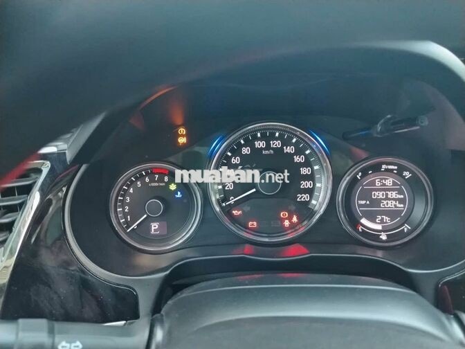 Honda City 2018 CVT 90.000 km Xanh