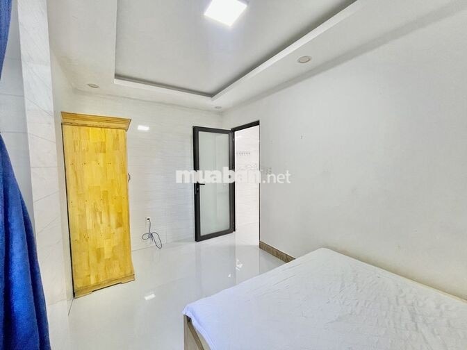 CHO THUÊ CĂN HỘ 1 PHÒNG NGỦ FULL NỘI THẤT ĐƯỜNG PHƯỜNG 7