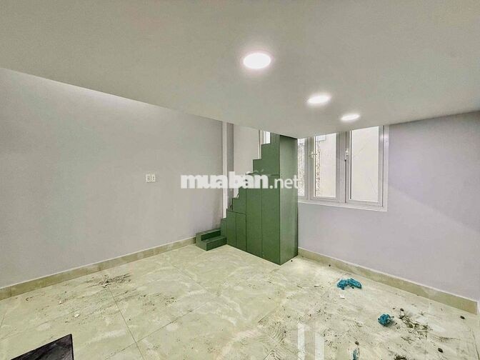 🔥 CHO THUÊ PHÒNG DUPLEX BAN CÔNG – FULL TIỆN NGHI, KHU BẢY HIỀN, NSHL🔥